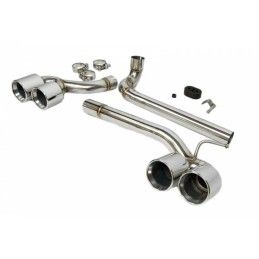 Pare-Choc Arrière BMW E92 / E93 Look M3, ABS 2 Sorties, Echappement, Bmw