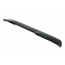 Aileron Audi A6 Avant 16-18 Look RS6 Noir brillant, Audi