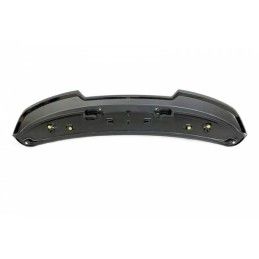 Aileron Audi A6 Avant 16-18 Look RS6 Noir brillant, Audi