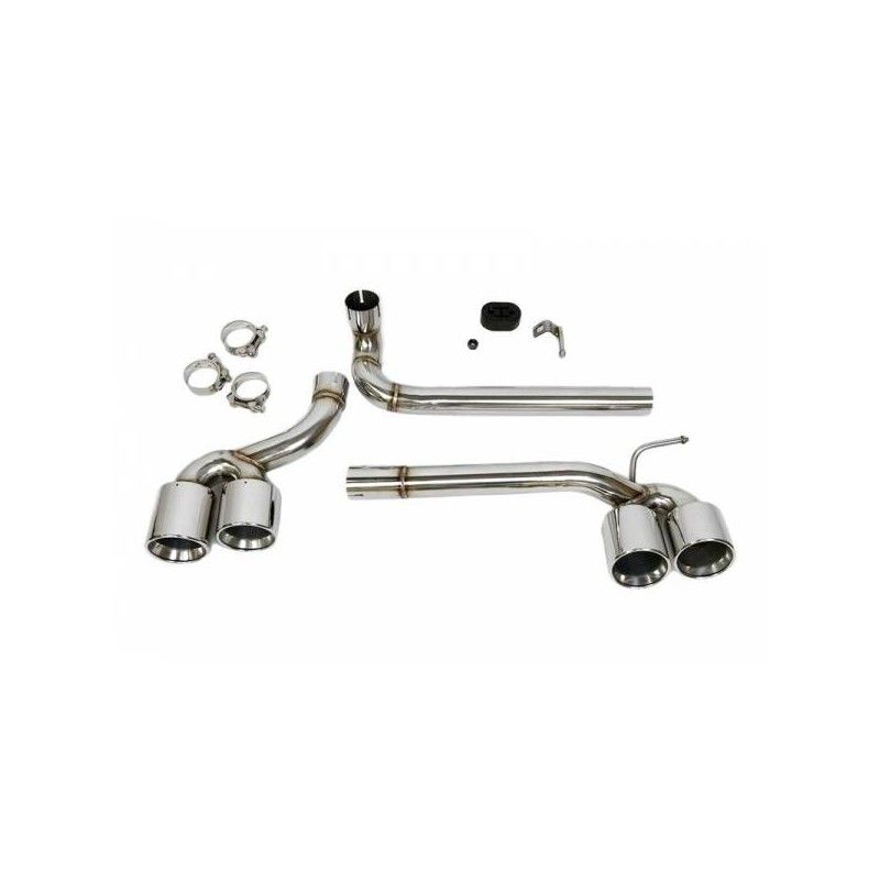 Echappement Double Sortie BMW E90 / E92 Look M3, 2 sorties d'échappement d'origine, Bmw Echappement Double Sortie BMW E90 / E92 Look M3, 2 sorties d'échappement d'origine, Bmw