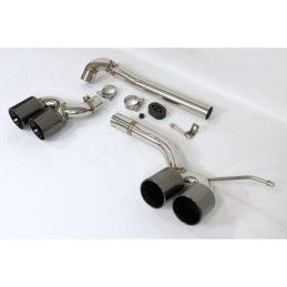 Echappement Double Sortie BMW F30 / F32 / M4 Look M3, Bmw
