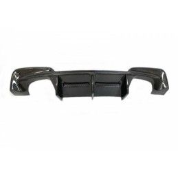 Diffuseur Arrière BMW E82 / E87 / E88 M1 Carbone, Bmw