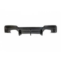 Diffuseur Arrière BMW E82 / E87 / E88 M1 Carbone, Bmw