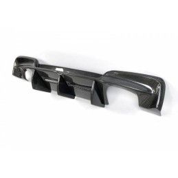 Diffuseur Arrière BMW E82 / E87 / E88 M1 Carbone, Bmw