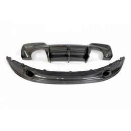 Kit De Carrosserie BMW E82 M1 / E88 M1 Carbone, Bmw