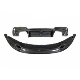 Kit De Carrosserie BMW E82 M1 / E88 M1 Carbone, Bmw