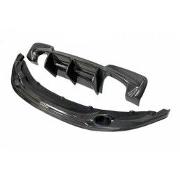 Kit De Carrosserie BMW E82 M1 / E88 M1 Carbone, Bmw