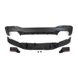 Diffuseur Arrière BMW G30 / G31 look M Performance 550, Bmw