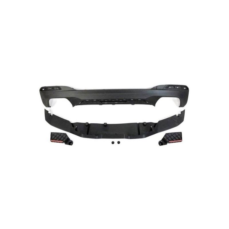Diffuseur Arrière BMW G30 / G31 look M Performance 550, Bmw Diffuseur Arrière BMW G30 / G31 look M Performance 550, Bmw