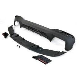 Diffuseur Arrière BMW G30 / G31 look M Performance 550, Bmw