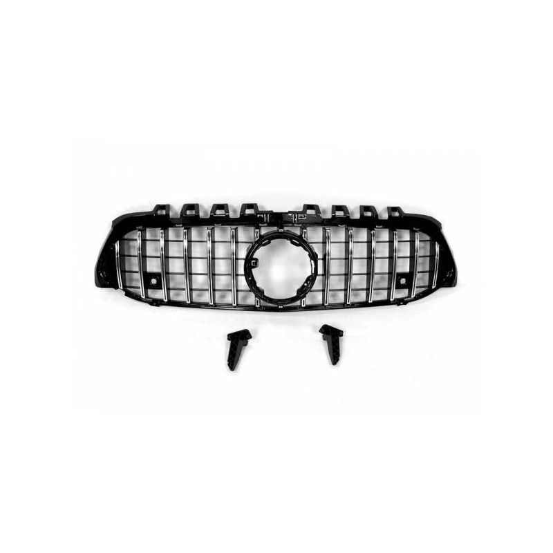 Calandre Mercedes W177 / V177 Look GTR, Mercedes Calandre Mercedes W177 / V177 Look GTR, Mercedes