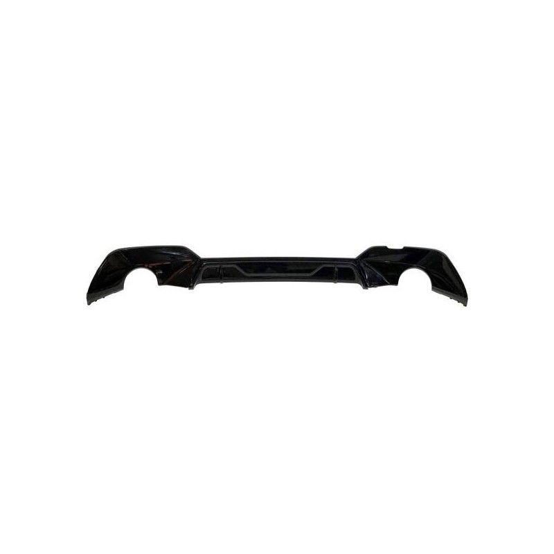 Diffuseur Arrière BMW G20 / G21 Look M Performance II Noir brillant, Bmw Diffuseur Arrière BMW G20 / G21 Look M Performance II Noir brillant, Bmw