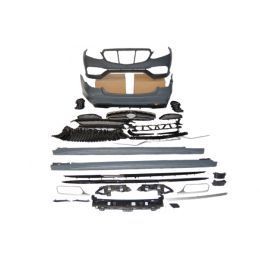 Kit De Carrosserie Mercedes W212 2014-2015 Sensor Look E63, Mercedes