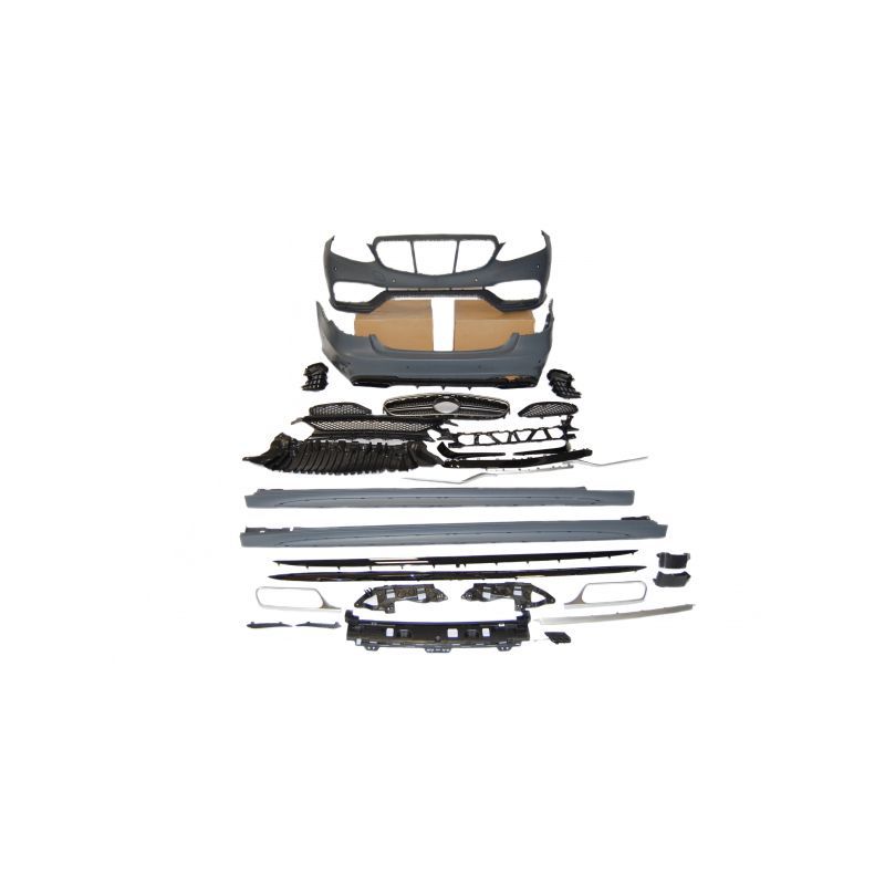 Kit De Carrosserie Mercedes W212 2014-2015 Sensor Look E63, Mercedes Kit De Carrosserie Mercedes W212 2014-2015 Sensor Look E63, Mercedes