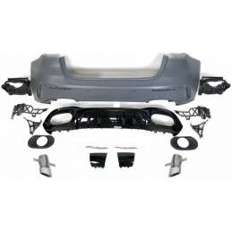 Kit De Carrosserie Mercedes W177 Look A35, Mercedes