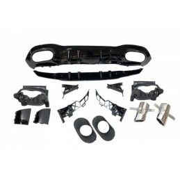 Kit De Carrosserie Mercedes W177 Look GTR, Mercedes