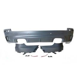 Pare-Choc Arrière BMW E70 X5 2007-2013 look X5M, Bmw