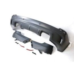 Pare-Choc Arrière BMW E70 X5 2007-2013 look X5M, Bmw