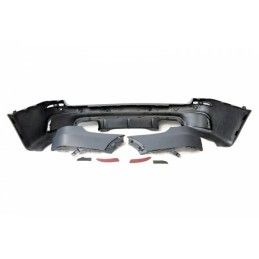 Pare-Choc Arrière BMW E70 X5 2007-2013 look X5M, Bmw