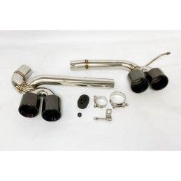 Echappement Double Sortie BMW F30 / F32 Look M3, Bmw