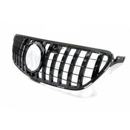 Calandre Mercedes C292 2014-2018 Look GT Full Black, Mercedes