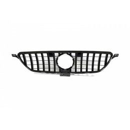 Calandre Mercedes C292 2014-2018 Look GT Full Black, Mercedes