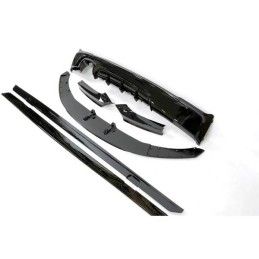 Kit De Carrosserie BMW F22 / F23 Look M Performance 1 Echappement, Bmw