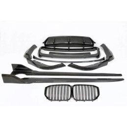 Kit De Carrosserie BMW G05 X5 Look M Performance Look Carbone, Bmw
