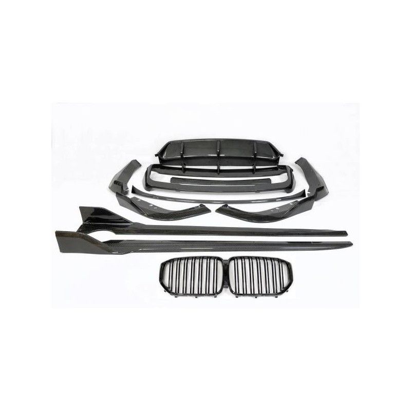 Kit De Carrosserie BMW G05 X5 Look M Performance Look Carbone, Bmw Kit De Carrosserie BMW G05 X5 Look M Performance Look Carbone, Bmw