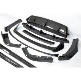 Kit De Carrosserie BMW G05 X5 Look M Performance Look Carbone, Bmw