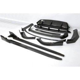 Kit De Carrosserie BMW G05 X5 Look M Performance Look Carbone, Bmw