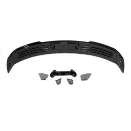Aileron Ford Mustang 15-19 Look GT500 Noir brillant, Ford