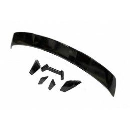 Aileron Ford Mustang 15-19 Look GT500 Noir brillant, Ford