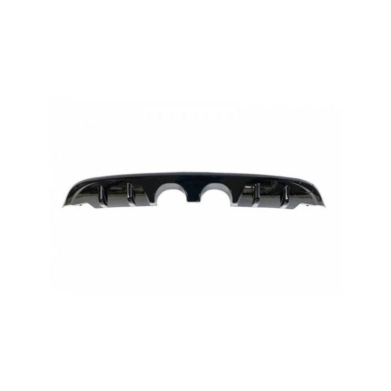 Diffuseur Arrière Volkswagen Golf 6 look R20 Noir brillant, Volkswagen Diffuseur Arrière Volkswagen Golf 6 look R20 Noir brillant, Volkswagen