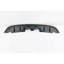 Diffuseur Arrière Volkswagen Golf 6 look R20 Noir brillant, Volkswagen