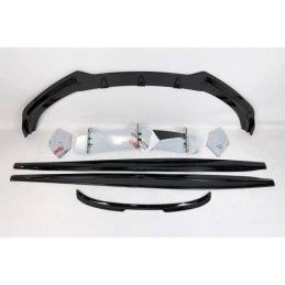 Kit De Carrosserie Volkswagen Scirocco R20 2008-2014, Volkswagen