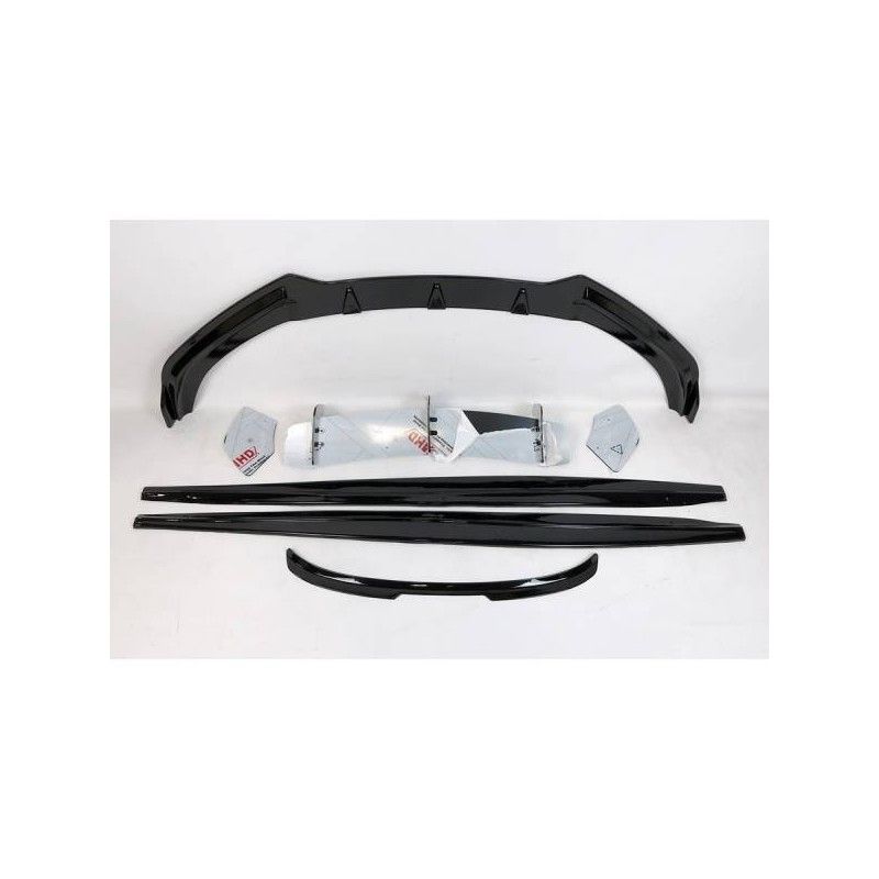 Kit De Carrosserie Volkswagen Scirocco R20 2008-2014, Volkswagen Kit De Carrosserie Volkswagen Scirocco R20 2008-2014, Volkswagen