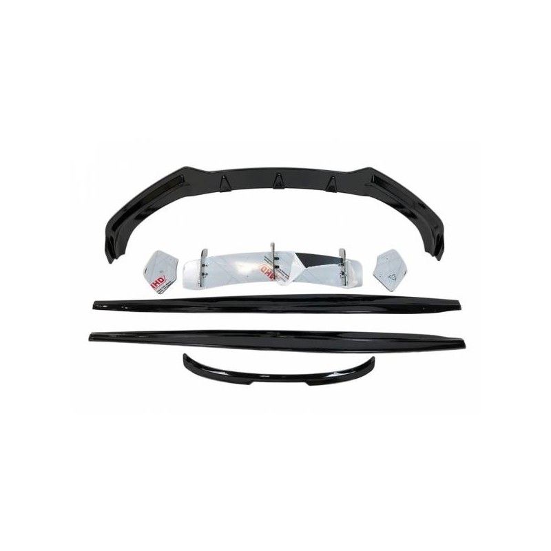 Kit De Carrosserie Volkswagen Scirocco R20 2015+, Volkswagen Kit De Carrosserie Volkswagen Scirocco R20 2015+, Volkswagen