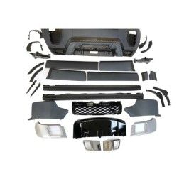 Kit De Carrosserie Range Rover Evoque 12-18 Look Dynamic, Land Rover
