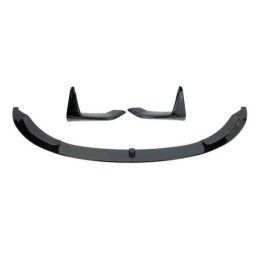 Déflecteur Avant BMW F80 M3/ F82 M4/ F83 M4 Look PERFORMANCE Noir Brillant, Bmw
