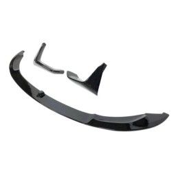 Déflecteur Avant BMW F80 M3/ F82 M4/ F83 M4 Look PERFORMANCE Noir Brillant, Bmw
