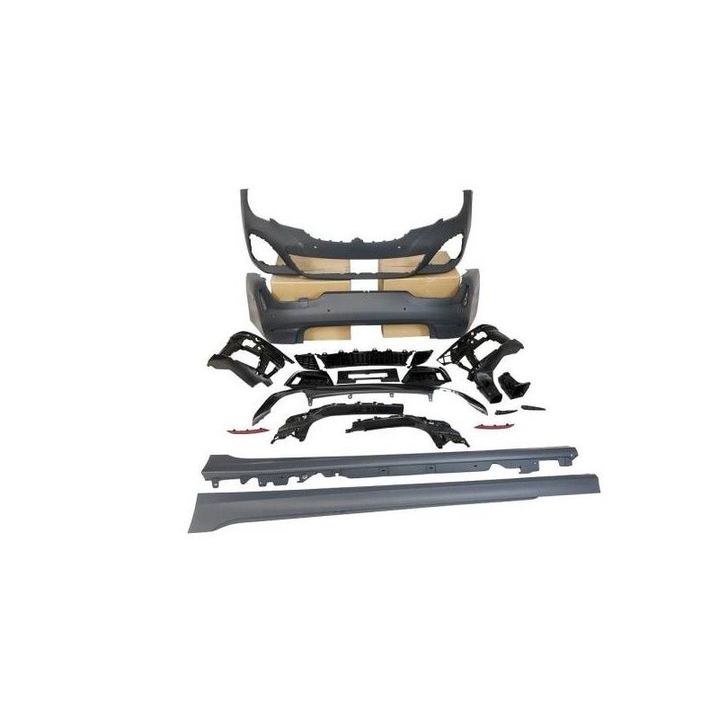 Kit De Carrosserie BMW G20 Look M-Tech, Bmw Kit De Carrosserie BMW G20 Look M-Tech, Bmw