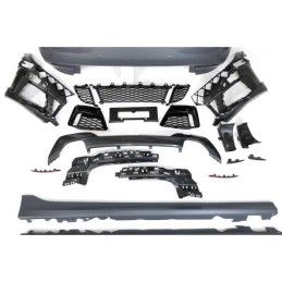 Kit De Carrosserie BMW G20 Look M-Tech, Bmw