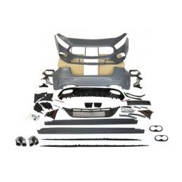 Kit De Carrosserie Mercedes V177 Look A35, Mercedes