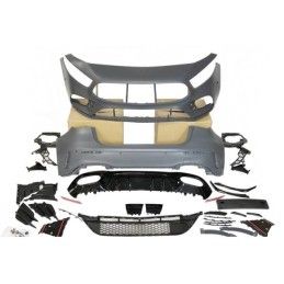 Kit De Carrosserie Mercedes V177 Look A35, Mercedes