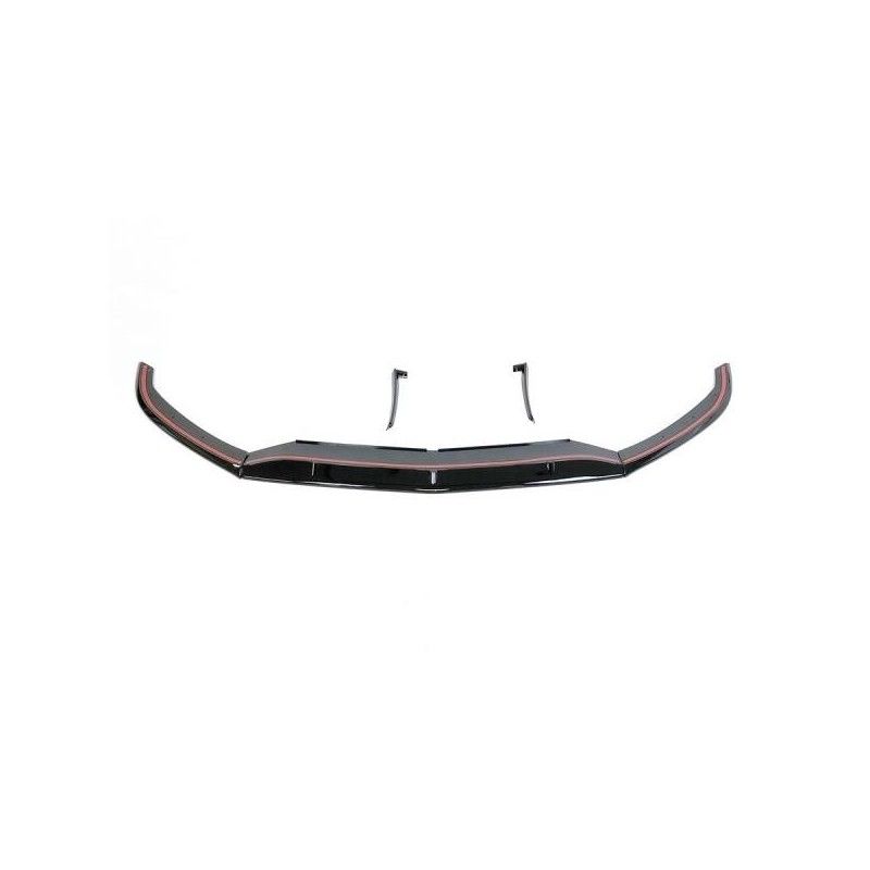 Déflecteur Avant Mercedes W205 14-18 Coupe / 4P / SW look C63 Pour TCM0200, Mercedes Déflecteur Avant Mercedes W205 14-18 Coupe / 4P / SW look C63 Pour TCM0200, Mercedes