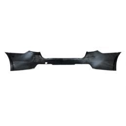 Pare-Choc Arrière BMW F11 10-16 Look M Performance Double Sortie, Bmw