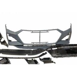 Pare - Choc Avant Audi A7 2019-2023 Look RS7, Audi