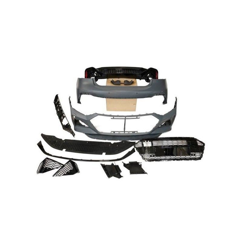 Kit De Carrosserie Audi A7 2019-2023 Look RS7, Audi Kit De Carrosserie Audi A7 2019-2023 Look RS7, Audi