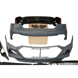 Kit De Carrosserie Audi A7 2019-2023 Look RS7, Audi